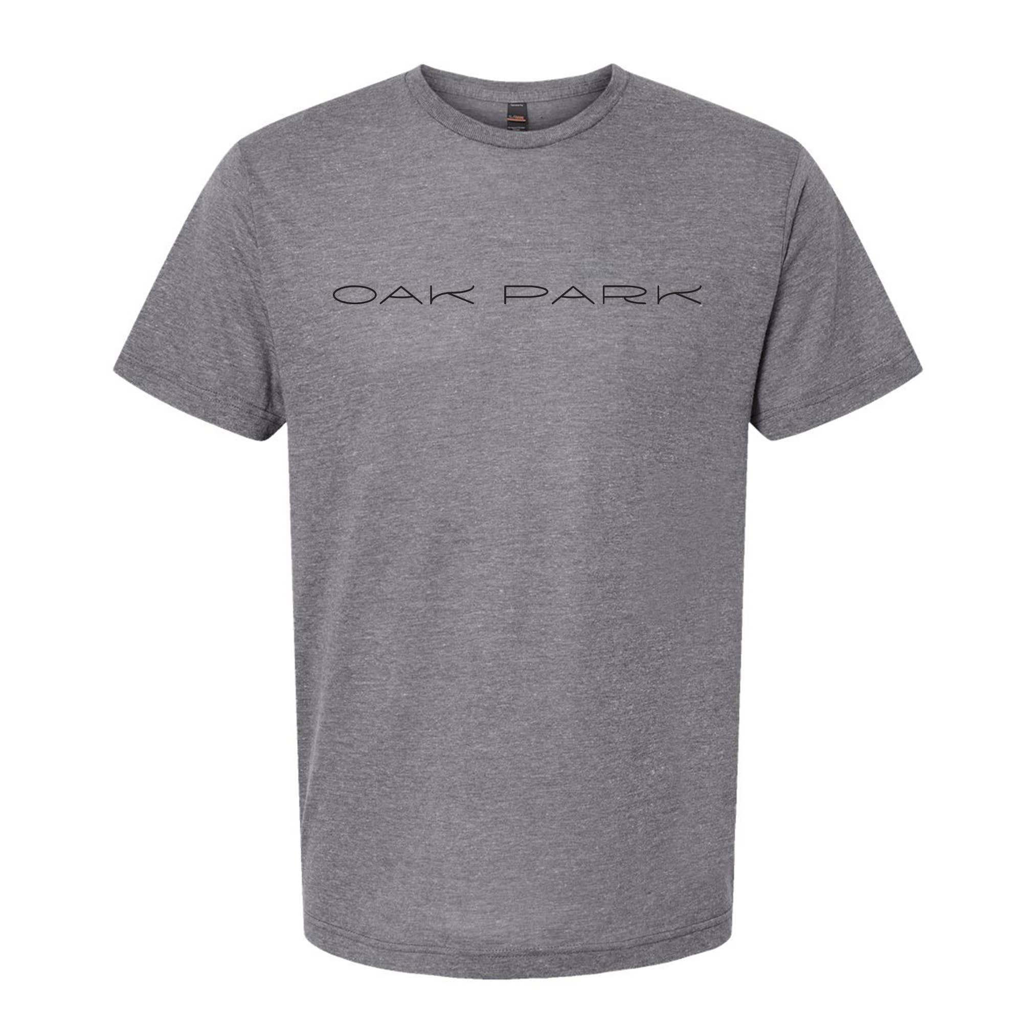 Megan Lee Designs - Oak Park : Unisex Tee