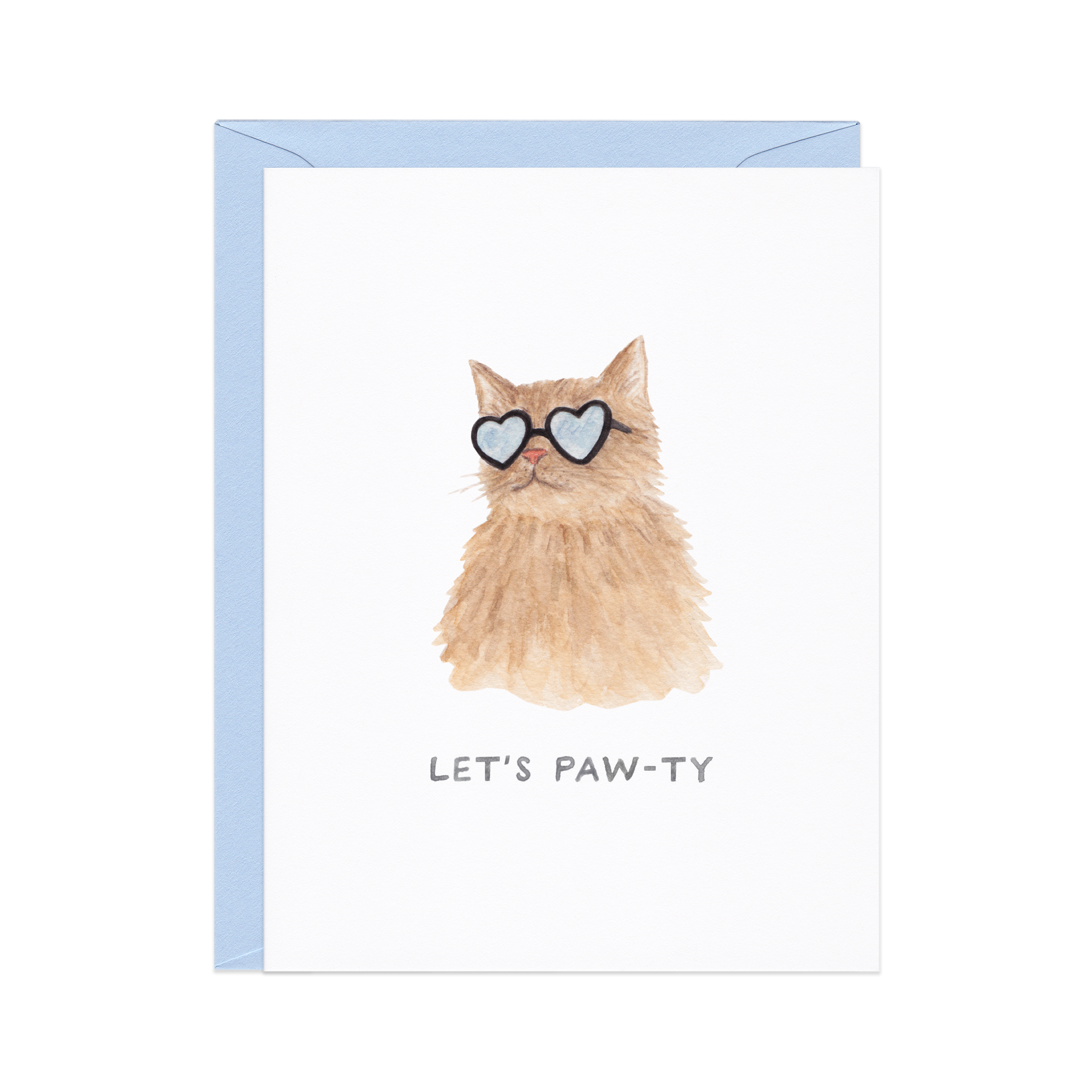 Cat Lovers  Card