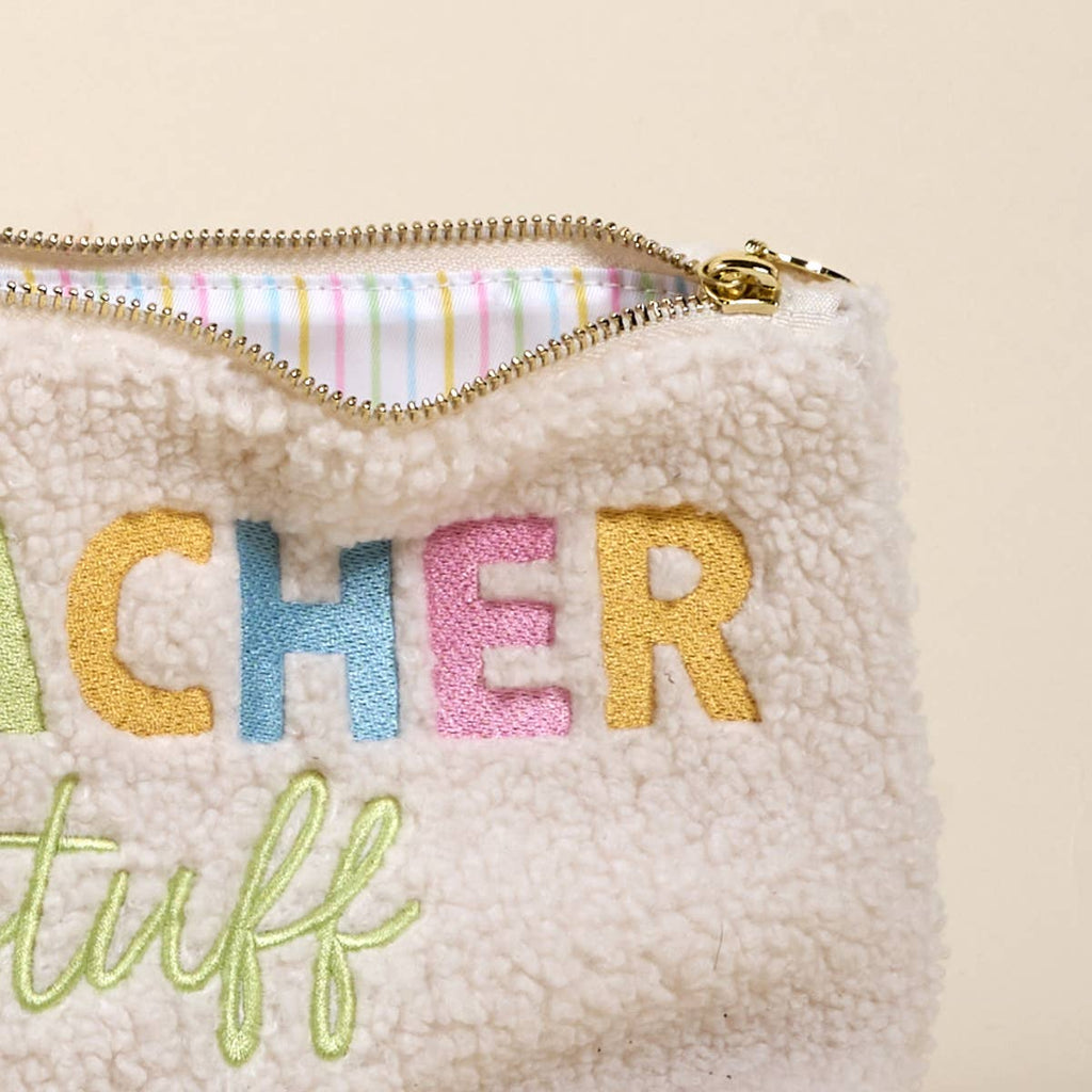 Teddy Pouch | Teacher Stuff
