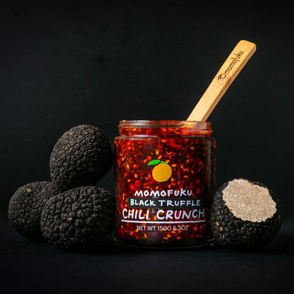 Chili Crunch | Black Truffle