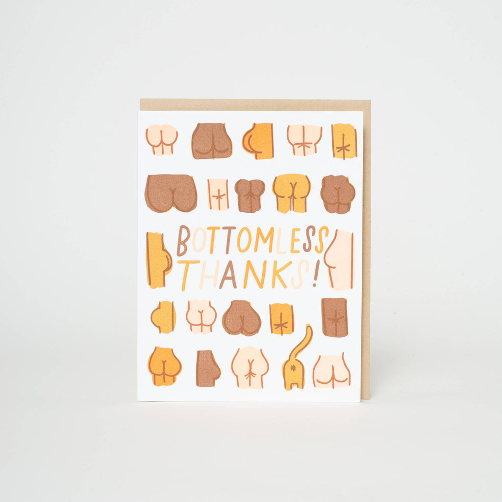 Thank-You Card | Butts