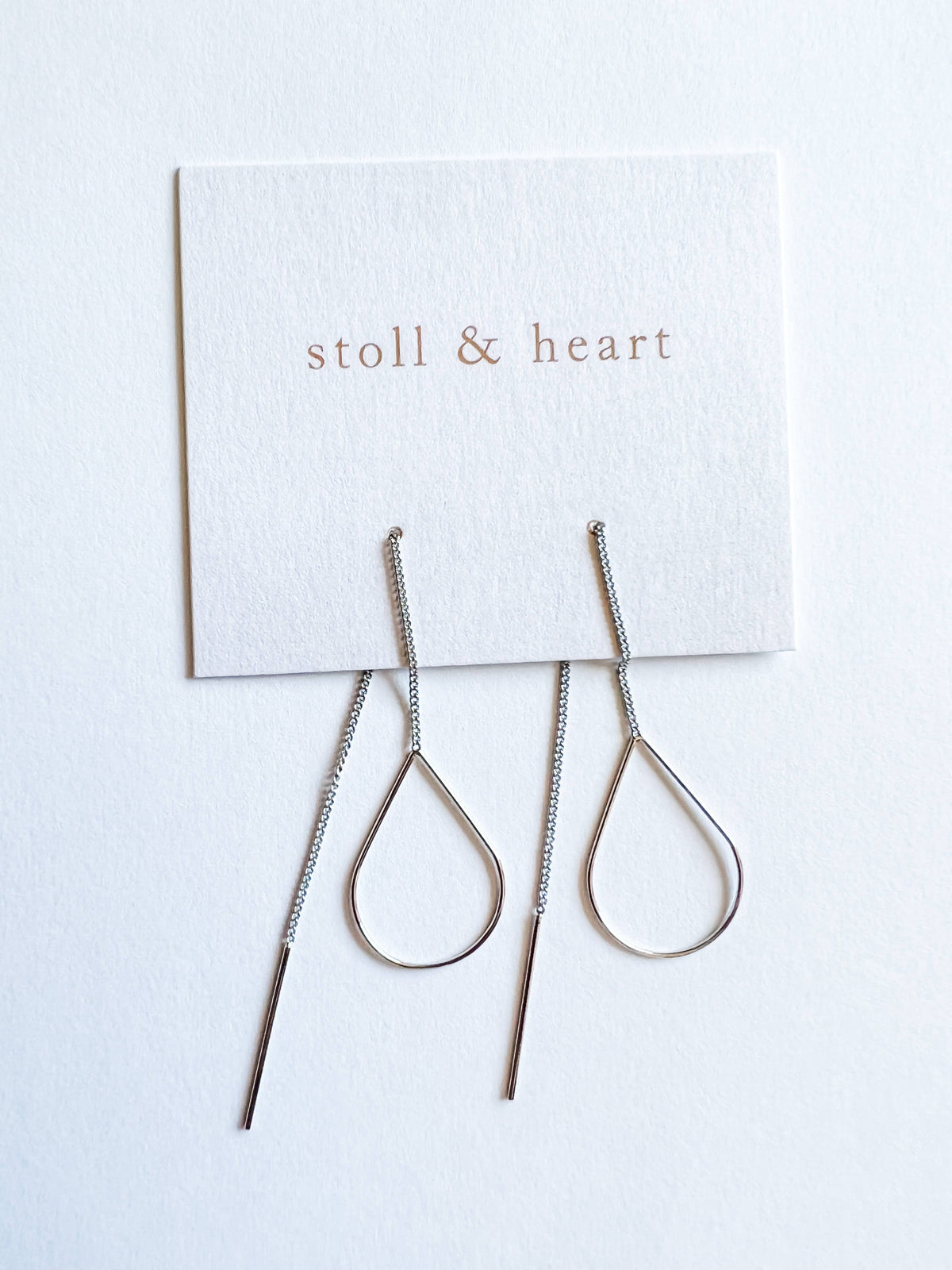 Stoll & Heart - The Silver Threaders
