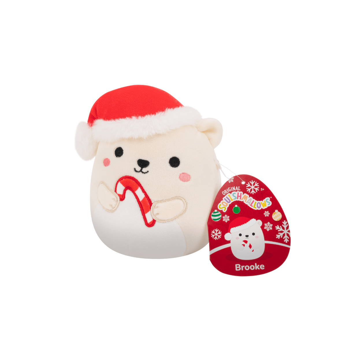 Squishmallows 5" Holiday Plushies