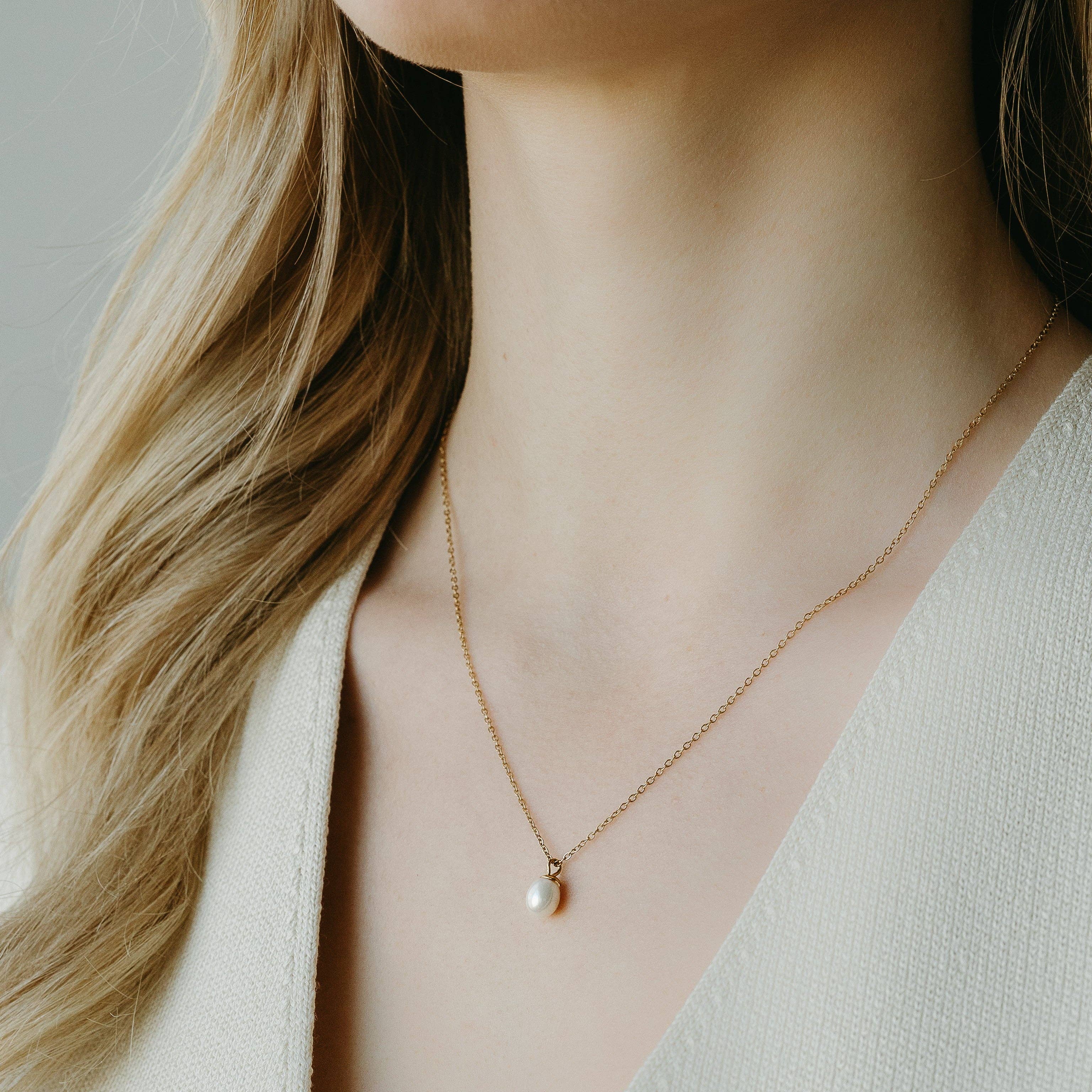 Pearl Necklace