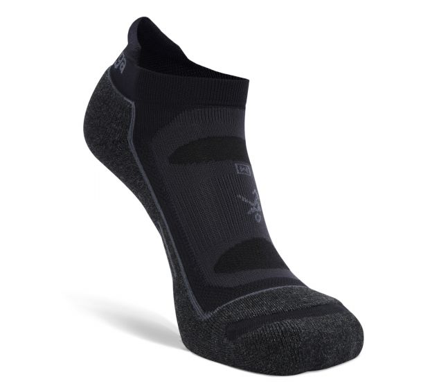 Blister Resist Light No-Show | Black