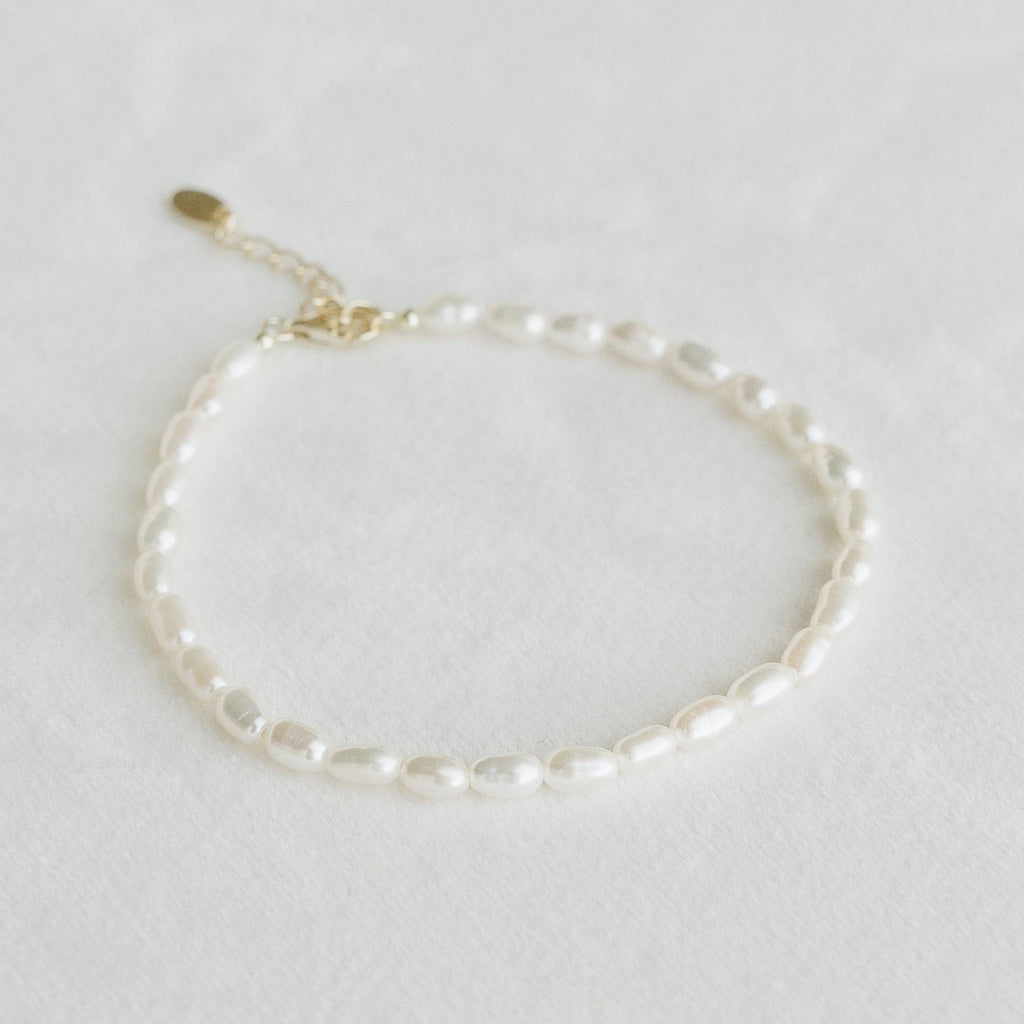 Freshwater Pearl Bracelet