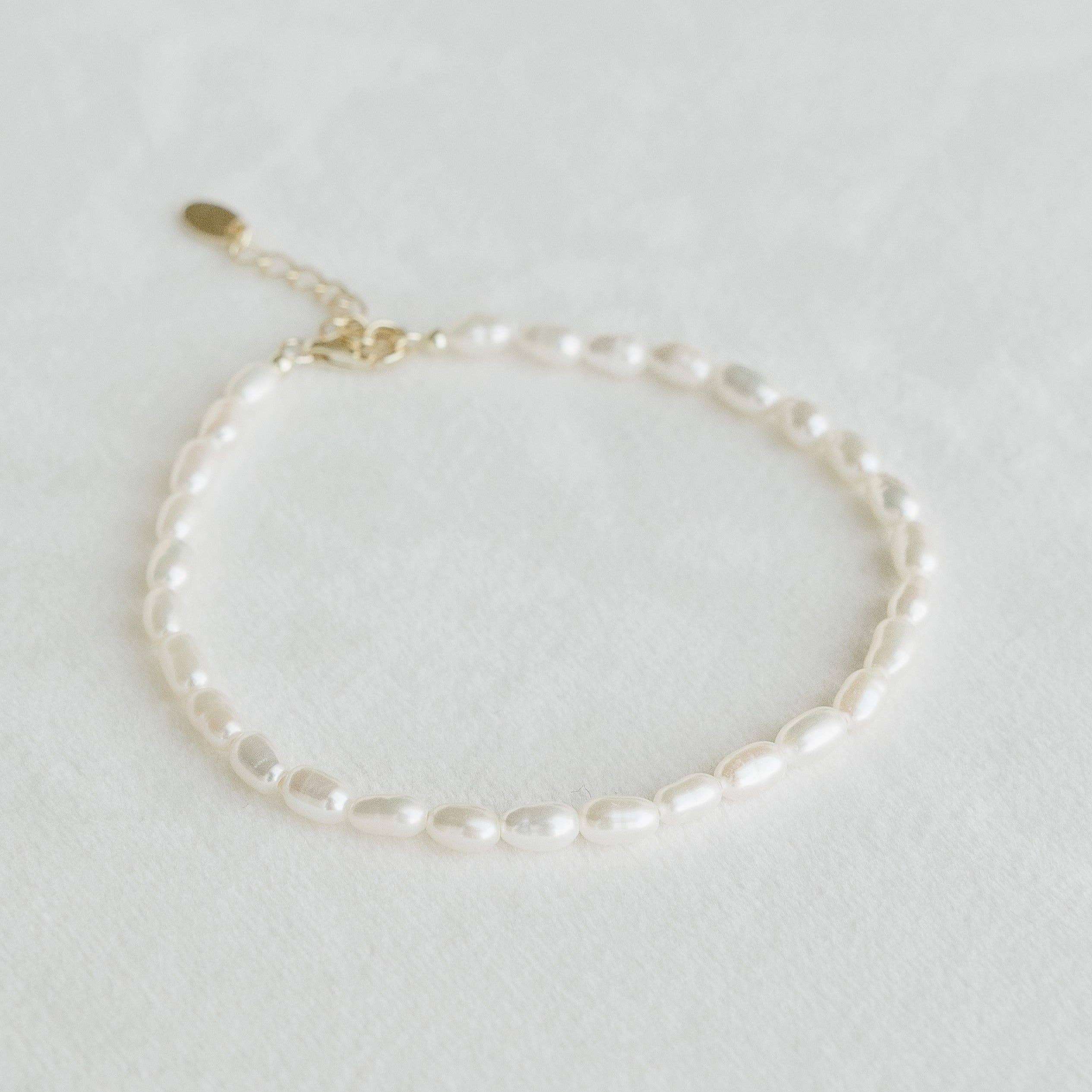 Freshwater Pearl Bracelet