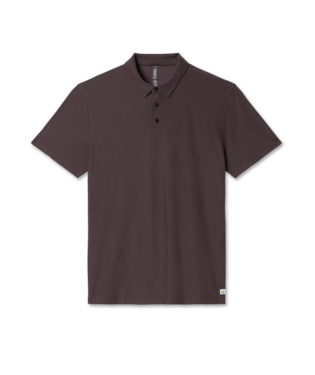 Men's Strato Tech Polo | Sangria