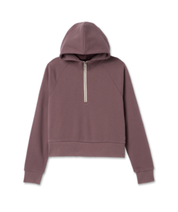 Women's Restore Half Zip | Elderberry