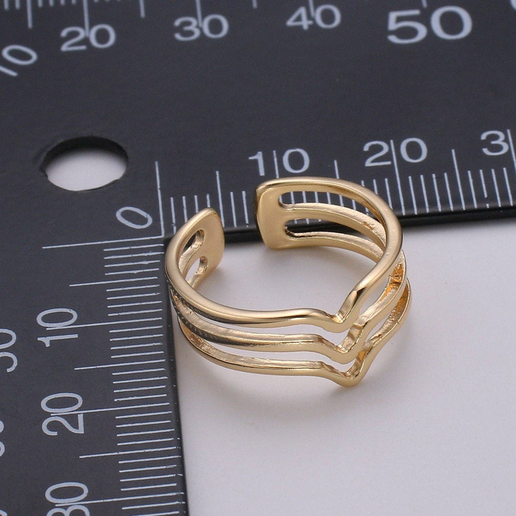 Mountain ring