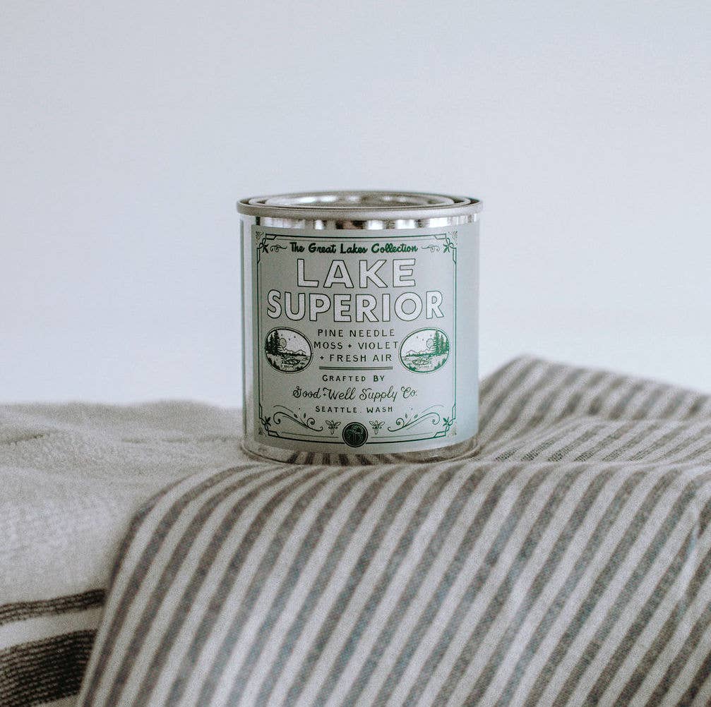 Great Lakes Candle | Lake Huron