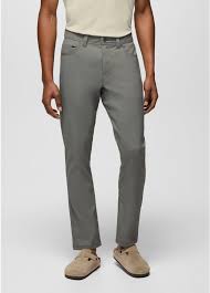 Men's Stretch Zion 5 Pocket Slim | Thyme