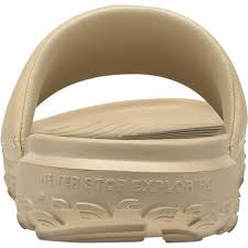 Men's Never Stop Cush Slide | Gravel