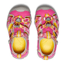 Little Kids' Seacamp | Multi/Keen Yellow