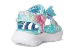 Kids' Butterfly Brites | Aqua/Multi