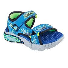 Kids' Mega-Splash | Blue/Lime