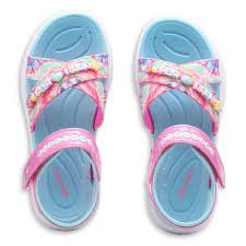 Kids' Tie Dye BFFs | Lavender/Multi