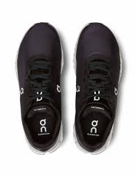 Women's Cloudflow 4 | Black/White