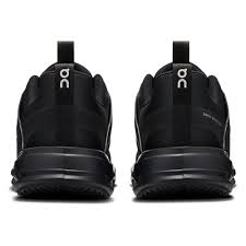 Kid's Cloudswift|All Black