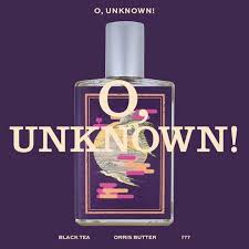 O, Unknown! | 50 ml