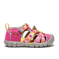 Little Kids' Seacamp | Multi/Keen Yellow