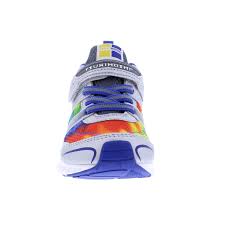 Kids' Velocity | Silver/Multi