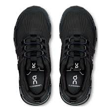 Kid's Cloudswift|All Black