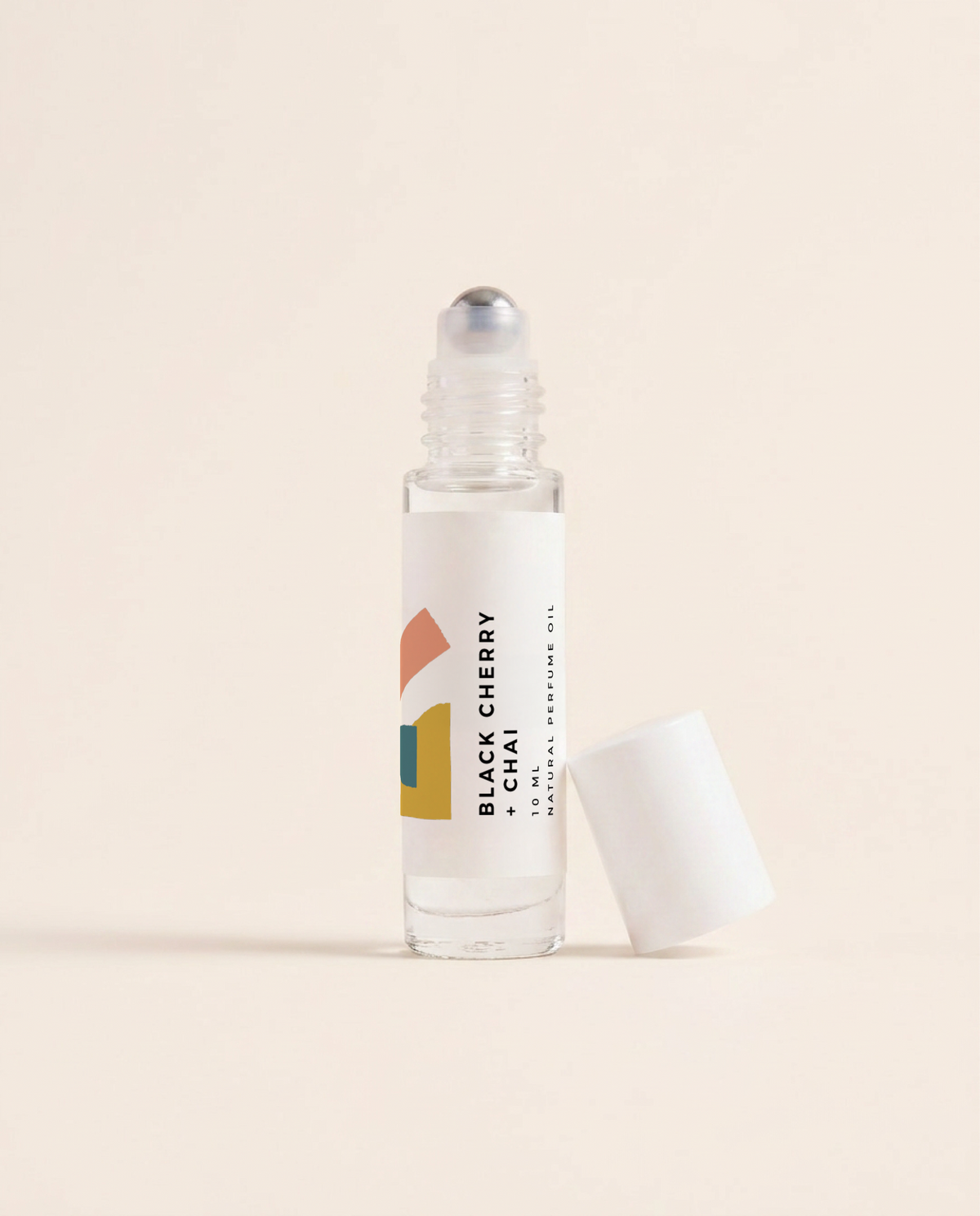 Black Cherry + Chai  • perfume oil ✴