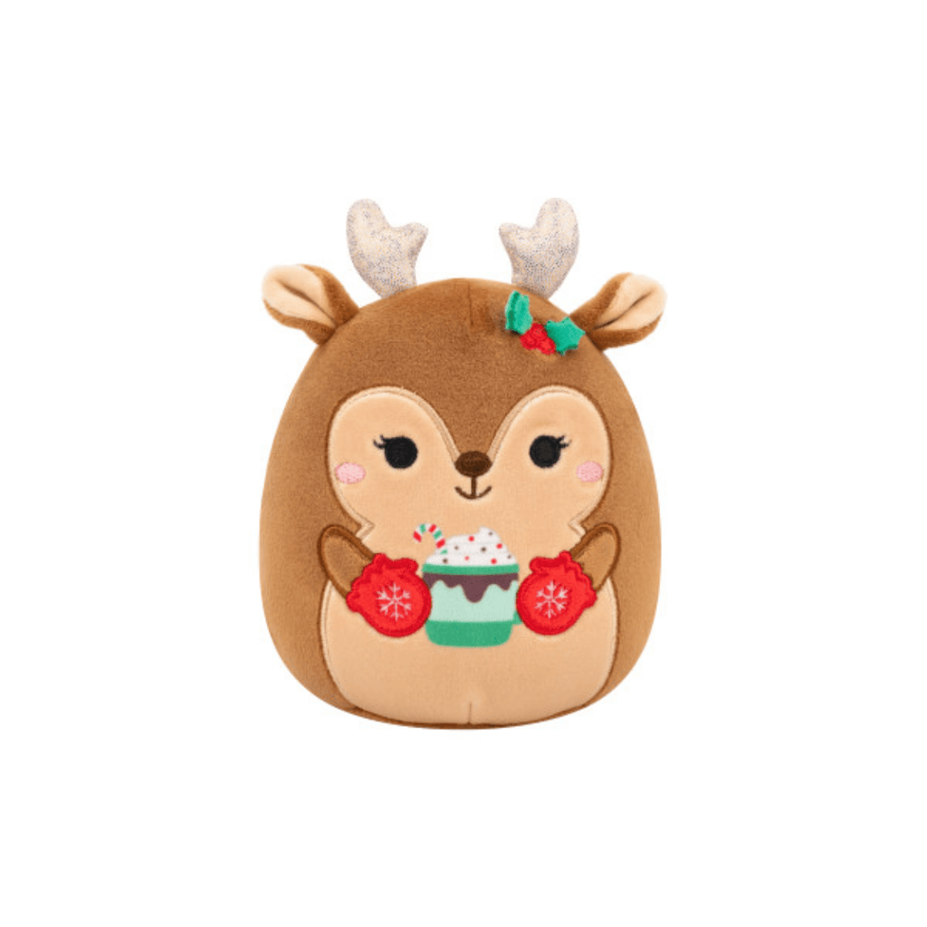 Squishmallows 5" Holiday Plushies
