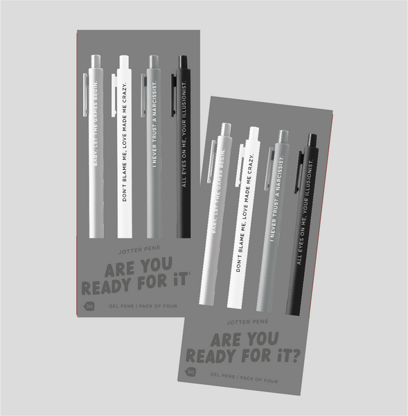 Swiftie Jotter Sets | Assorted