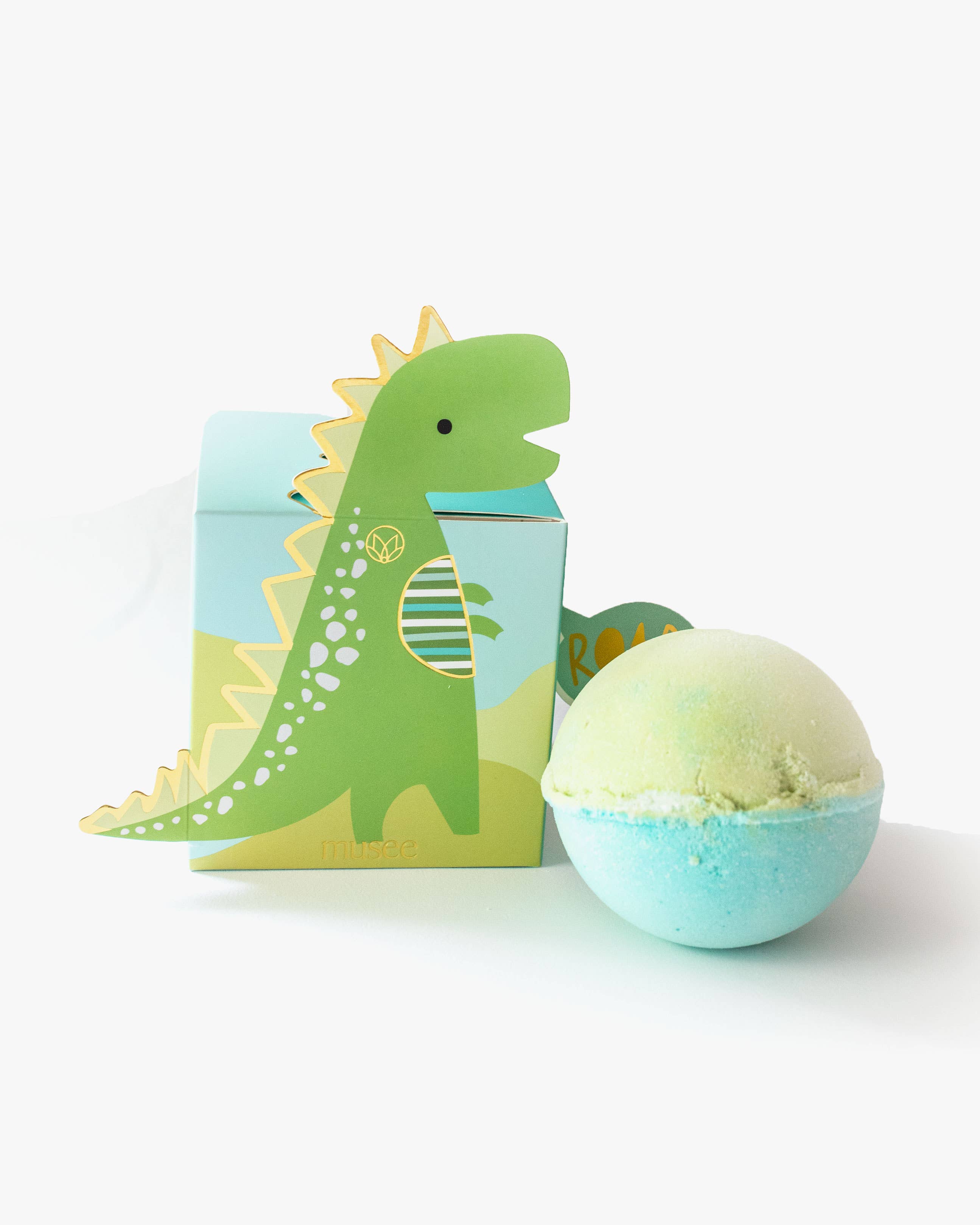 Bath Balm | Dino