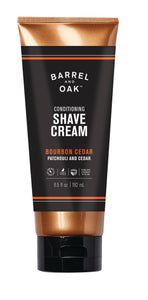 Conditioning Shave Cream | Bourbon Cedar