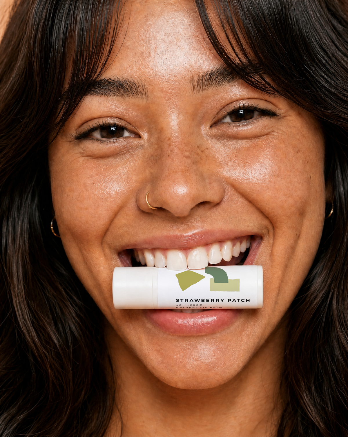 Strawberry Patch • lip balm
