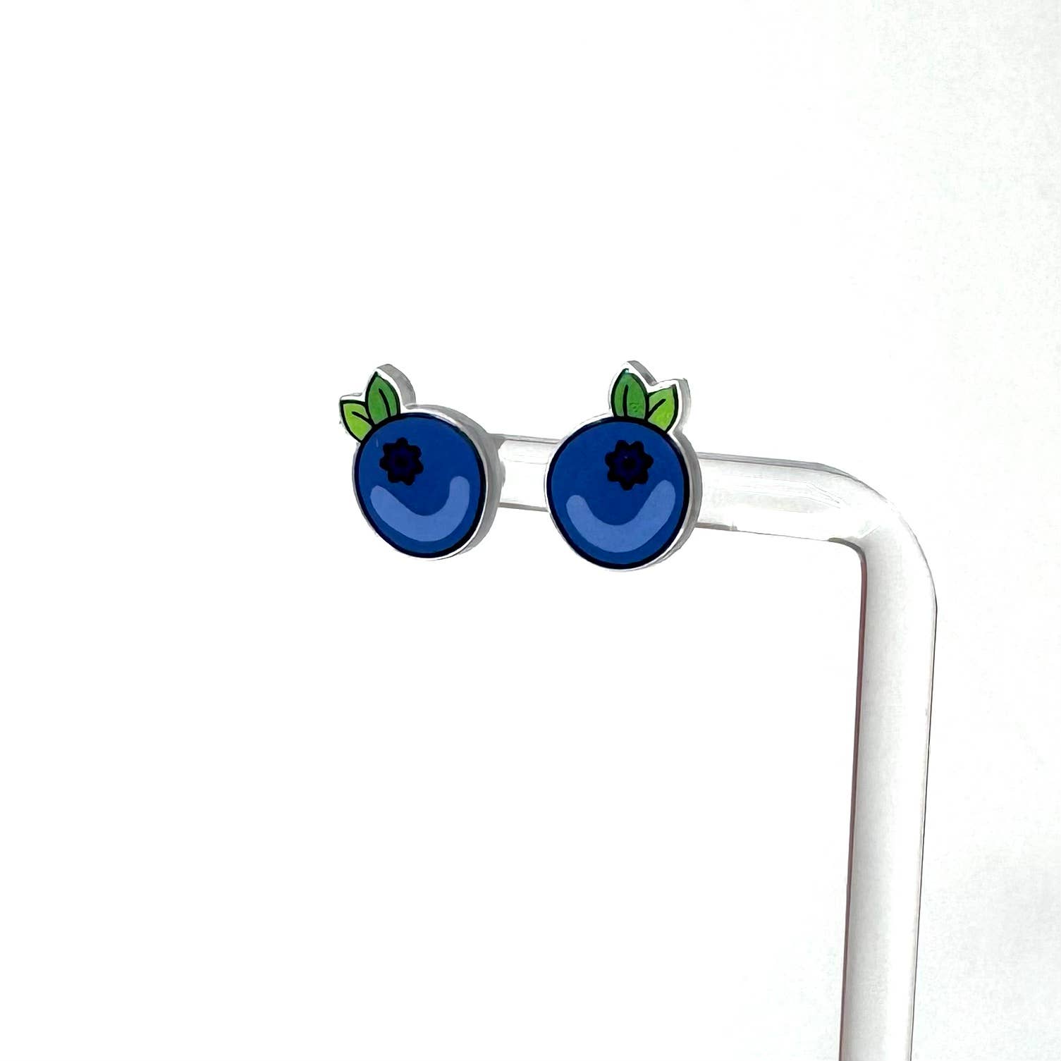 Blueberry Earrings