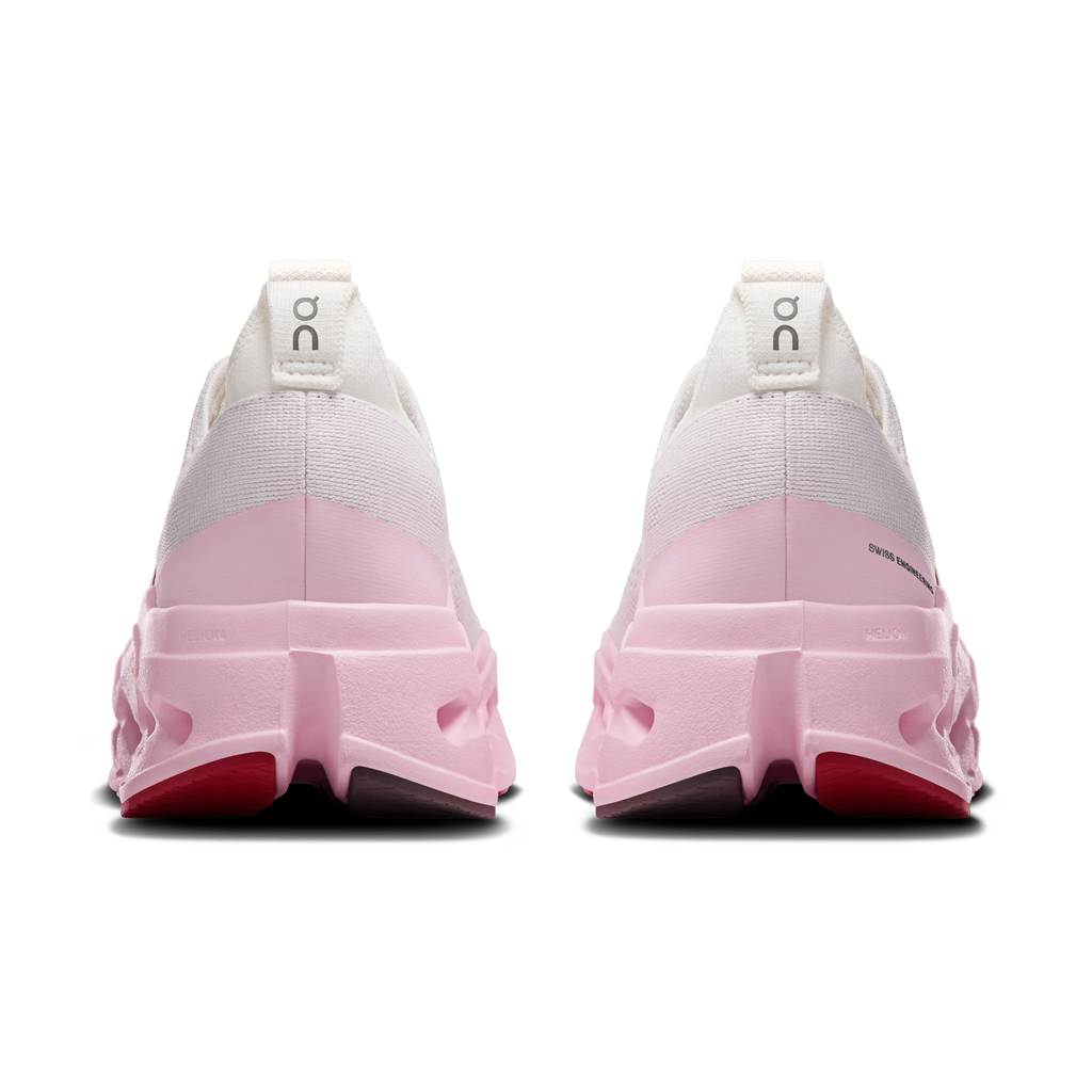 Women's Cloudsurfer Max | Ivory/Peony
