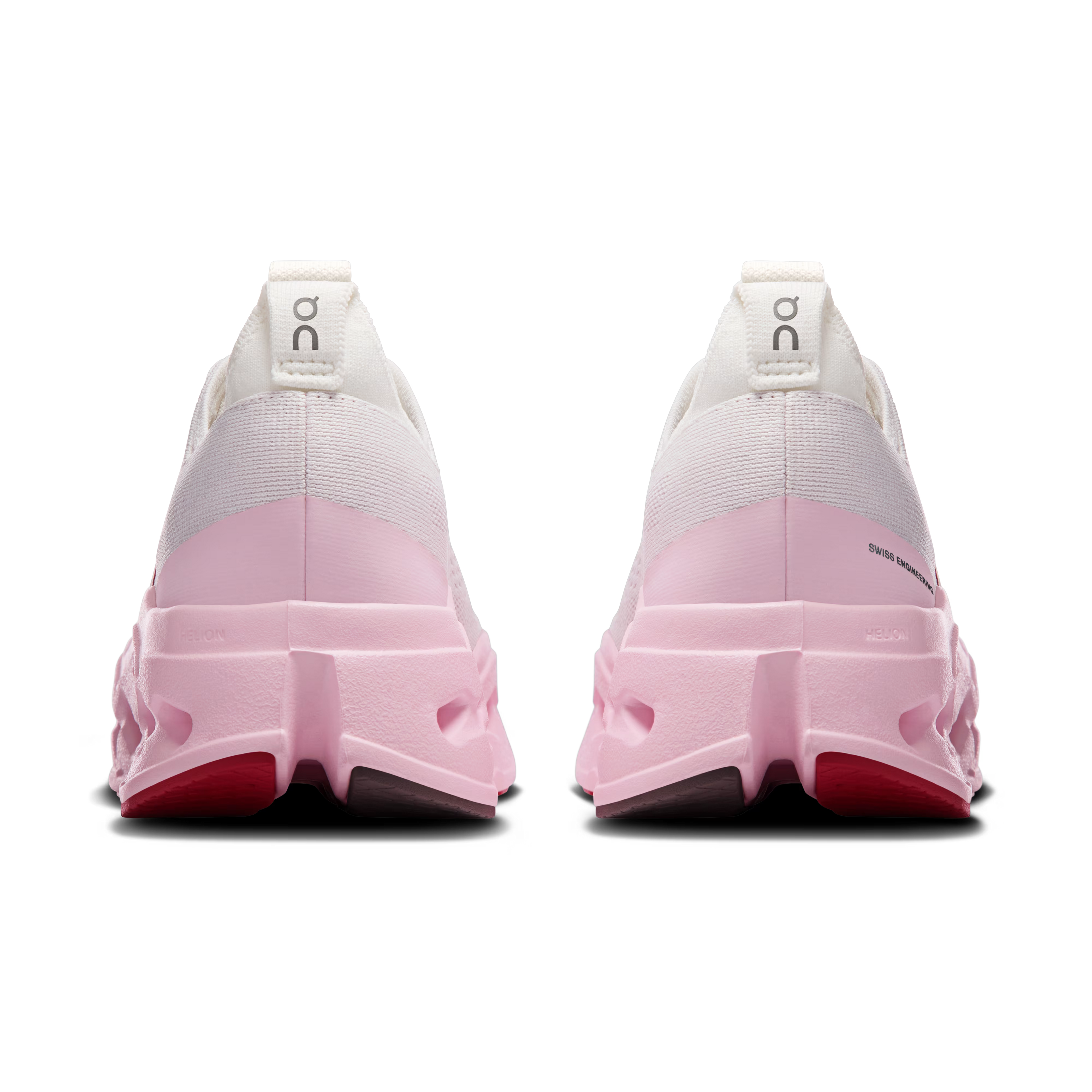 Women's Cloudsurfer Max | Ivory/Peony