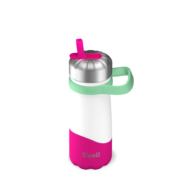 Dragonfruit Traveler with Flip Straw Lid | 16 oz