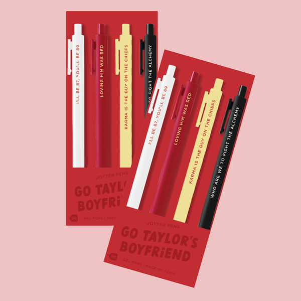 Swiftie Jotter Sets | Assorted