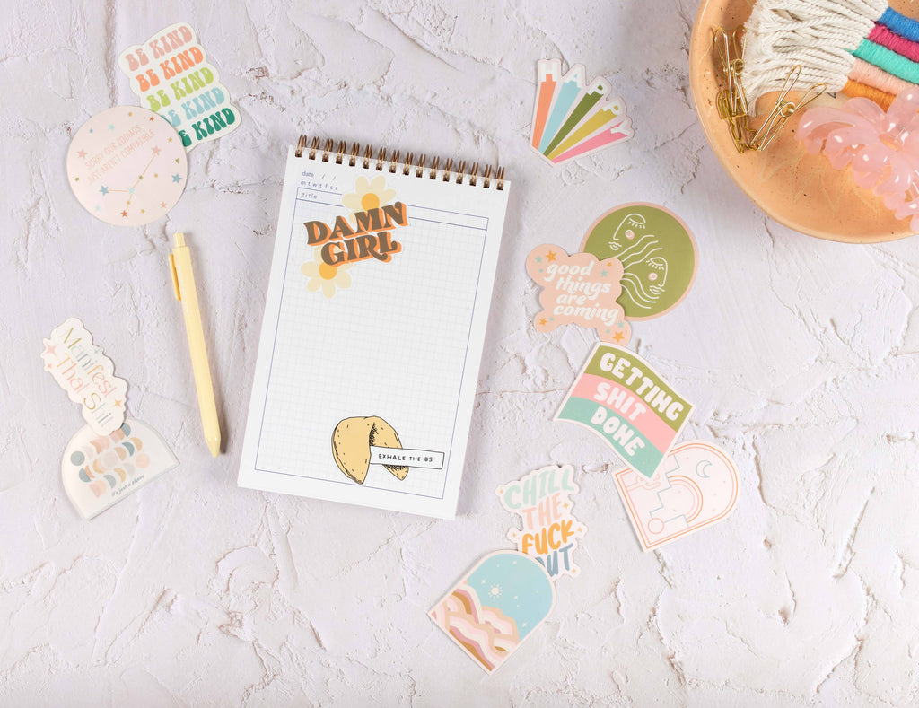 Assorted Individual Stickers