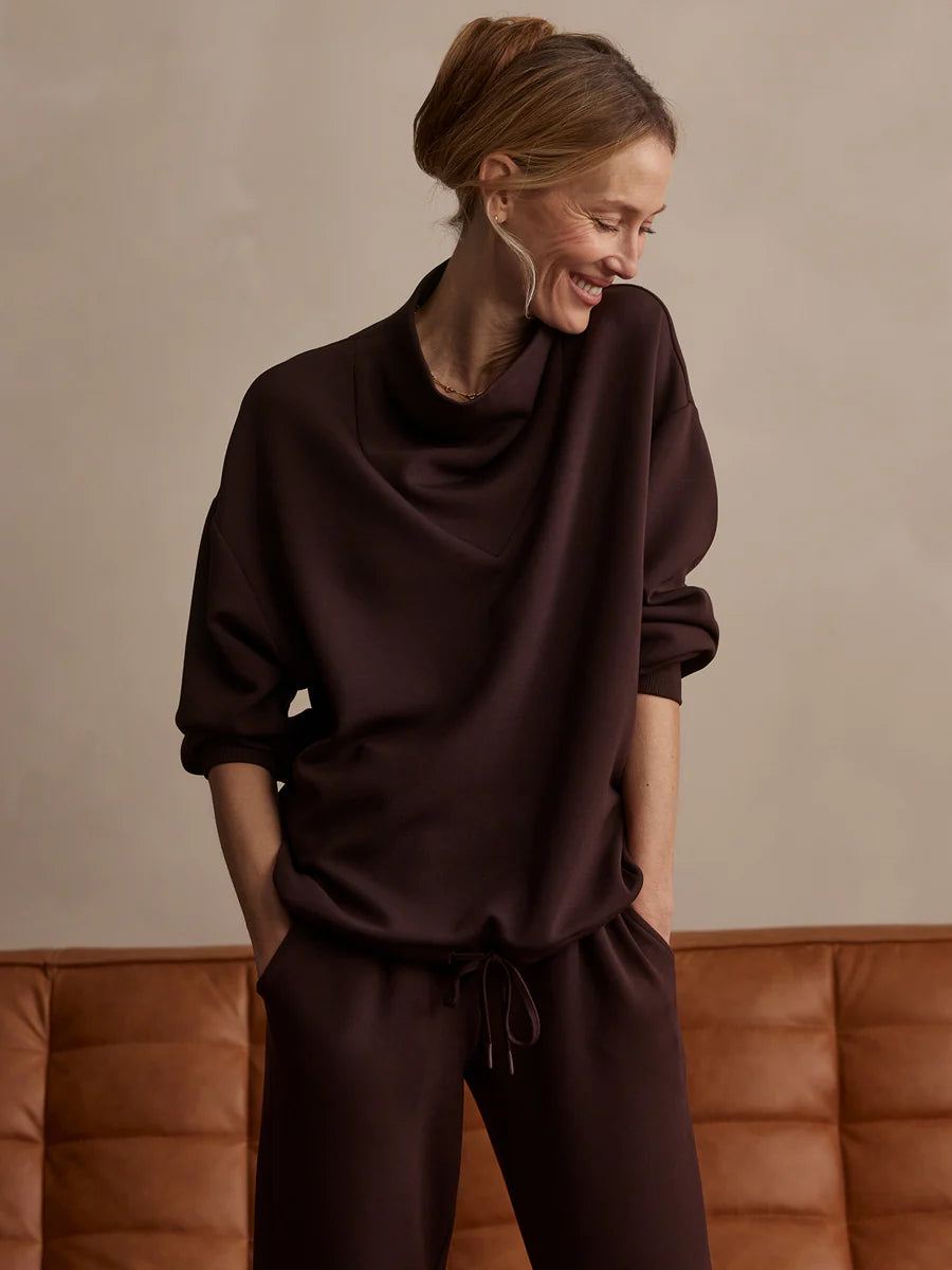 Women's Betsy Sweat | Coffee Bean