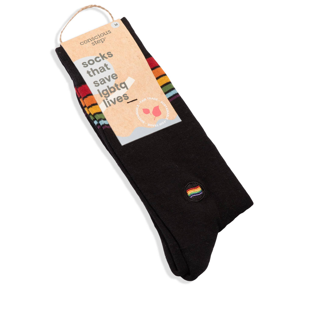 Socks that Save LGBTQ Lives