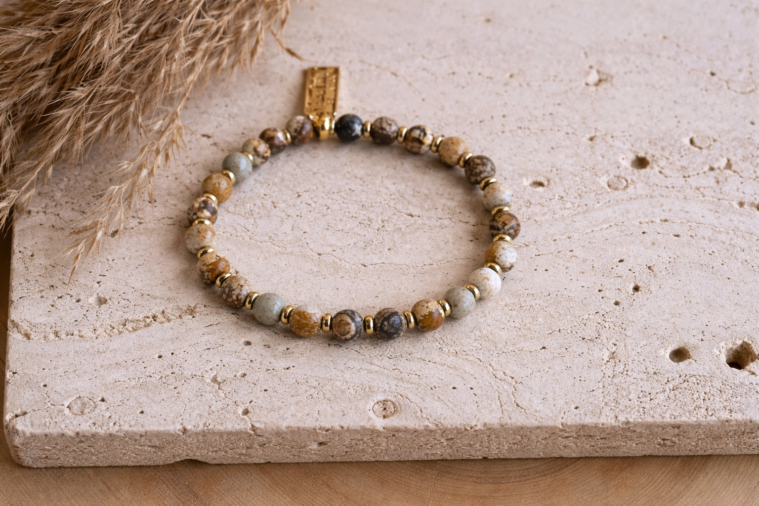 Gemstone Bracelet