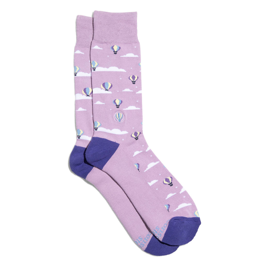 Socks that Fight Childhood Cancer