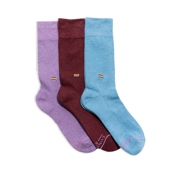 Socks that Save LGBTQ Lives | Boxed Sets