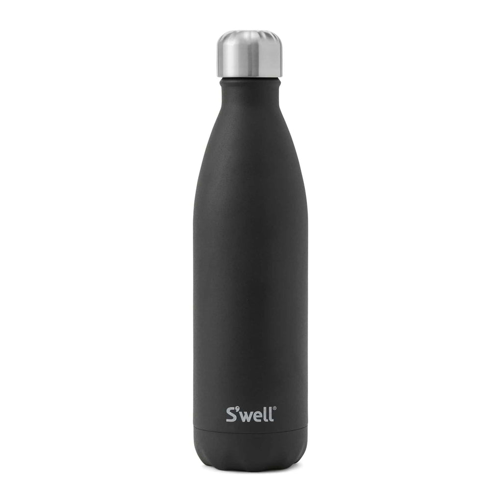 Stainless Steel Water Bottle - Onyx