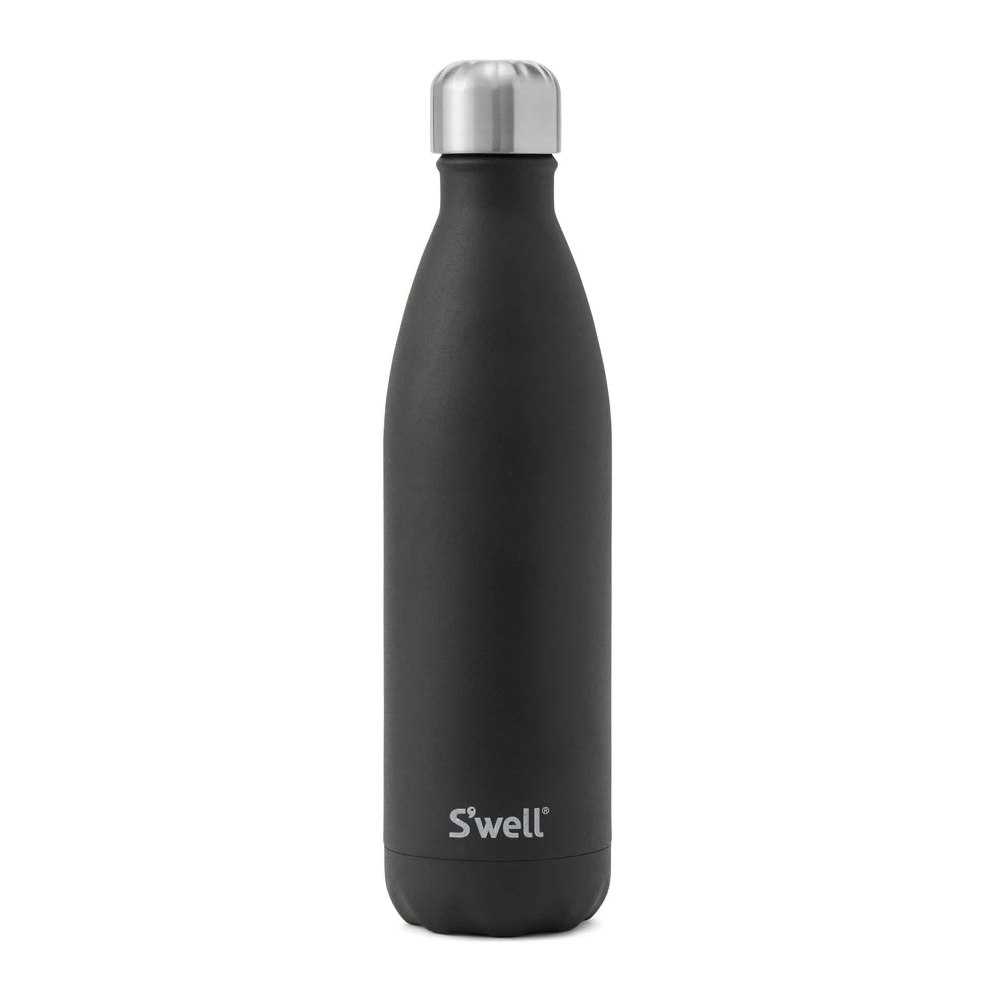 Stainless Steel Water Bottle - Onyx