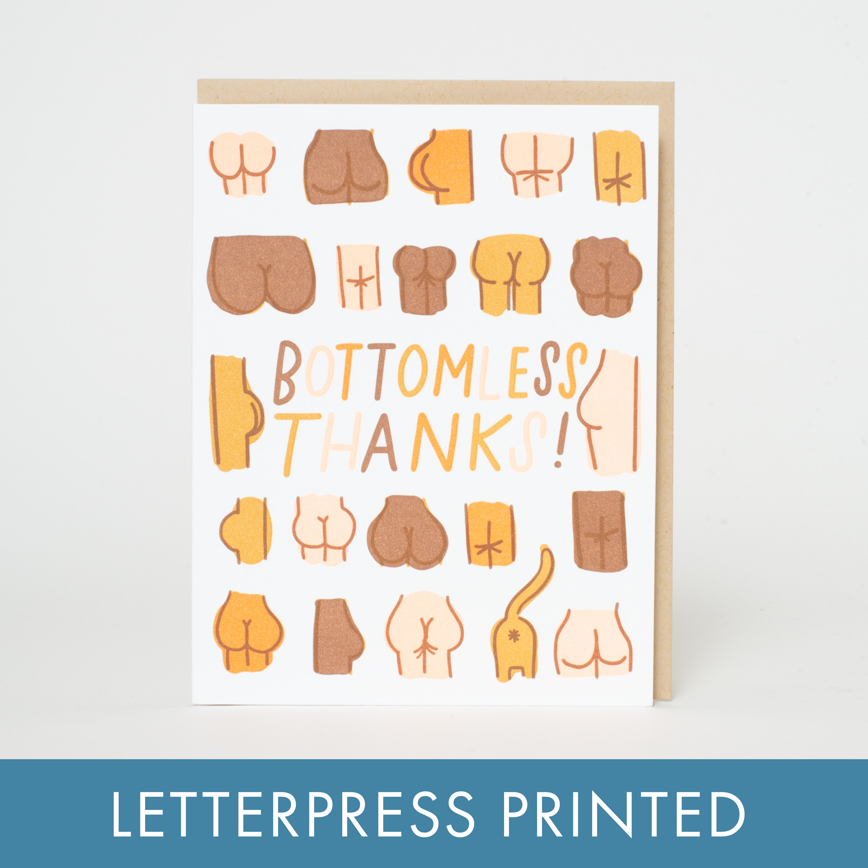 Thank-You Card | Butts