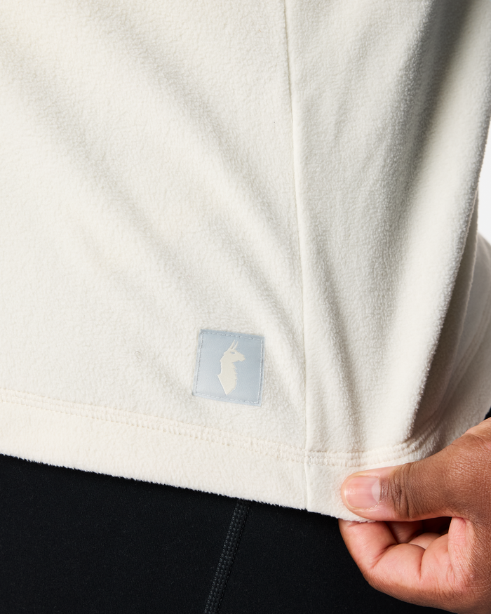 Women's Encima Fleece Pullover | Slate/Chalk