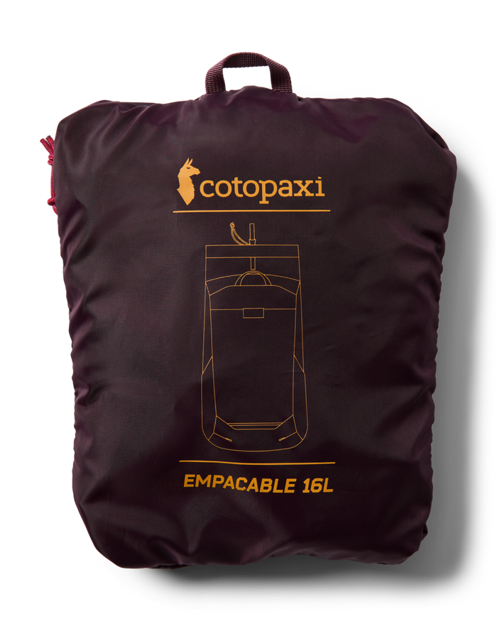 Empacable 16L Daypack | Acai