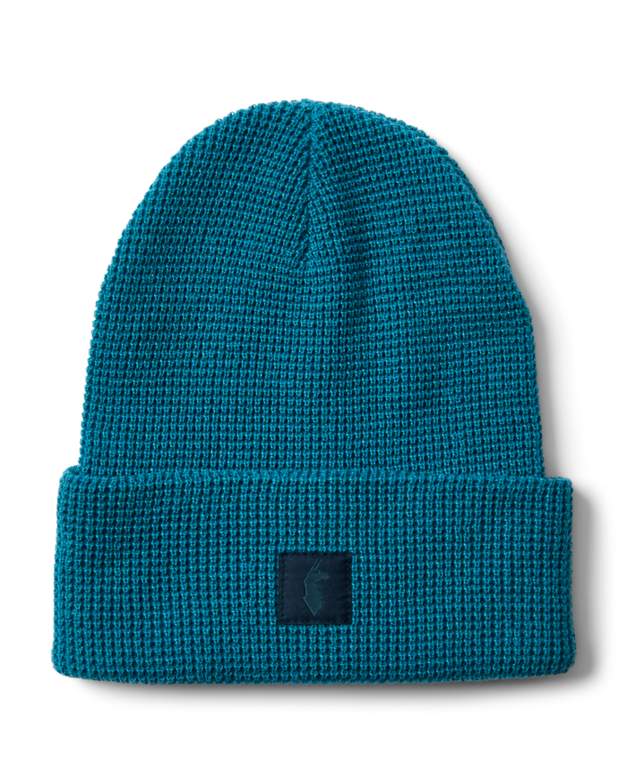 Waffle Beanie | Oasis